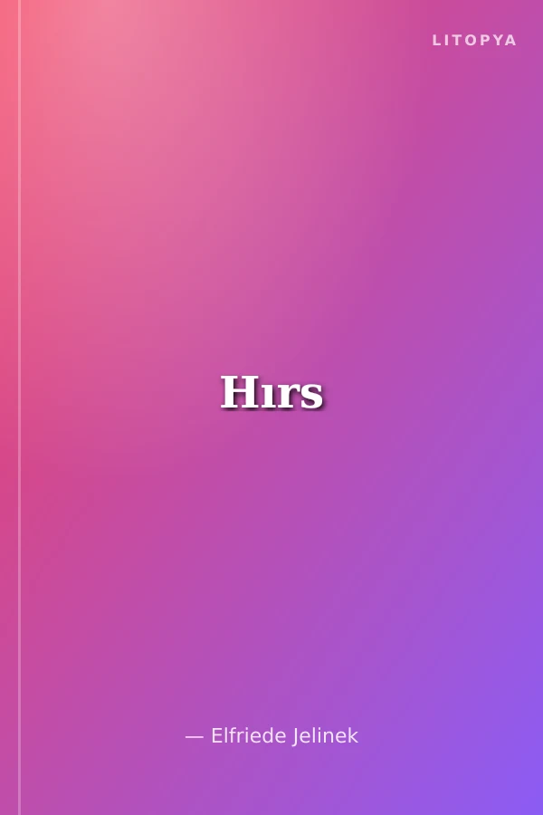 Hırs