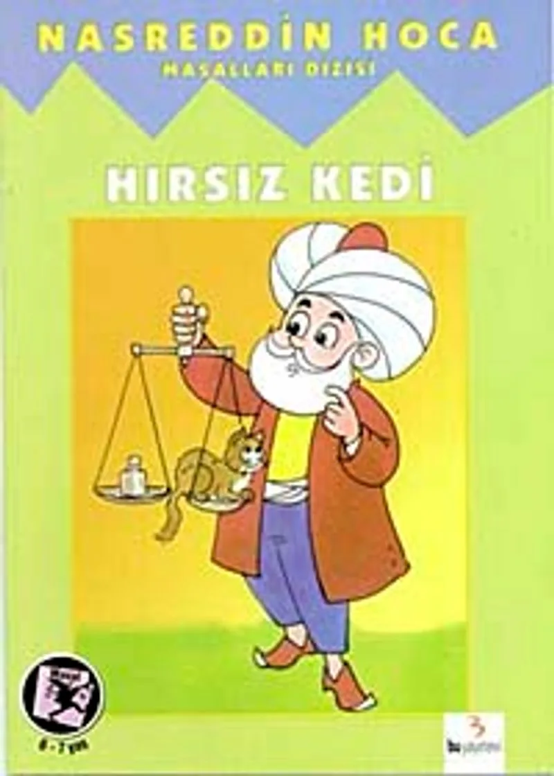 Hırsız Kedi (El Yazılı)