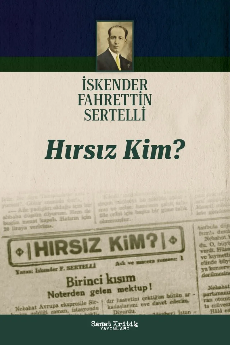 Hırsız Kim?
