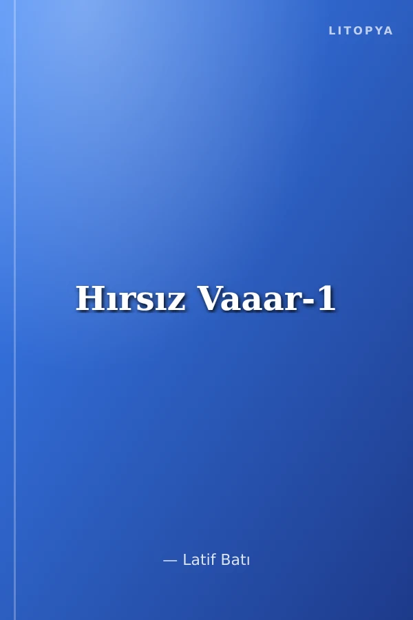 Hırsız Vaaar-1