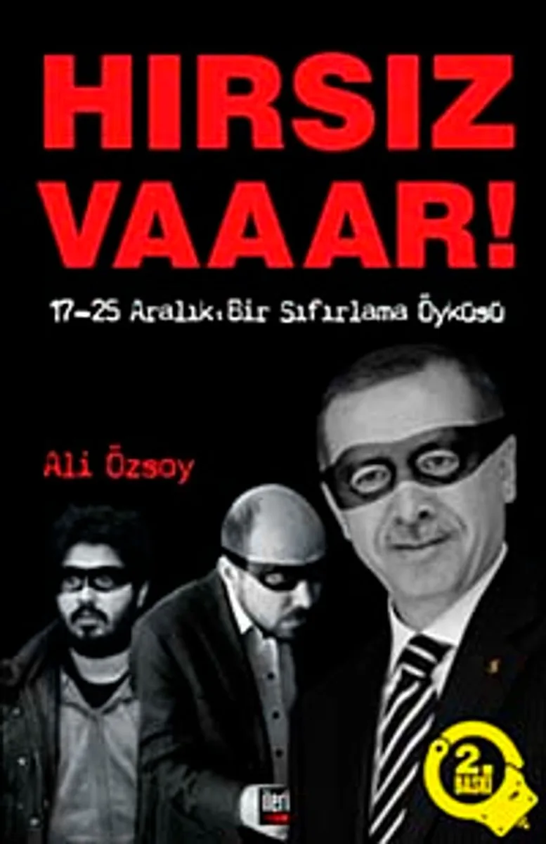 Hırsız Vaaar! 17-25 Aralık: Bir Sıfırlama Öyküsü