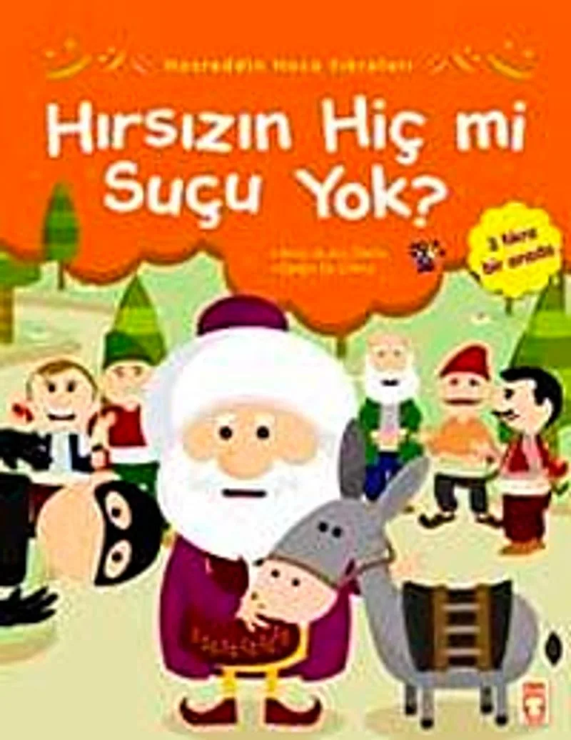 Hırsızın Hiç mi Suçu Yok