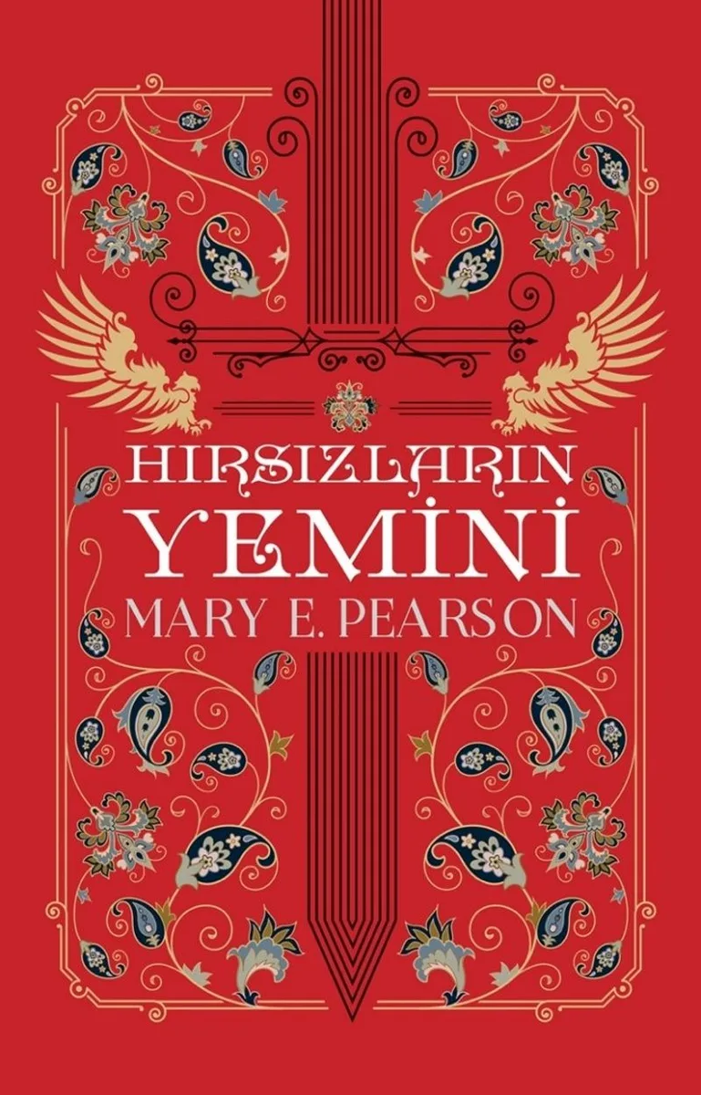 Hırsızların Yemini – Karton Kapak