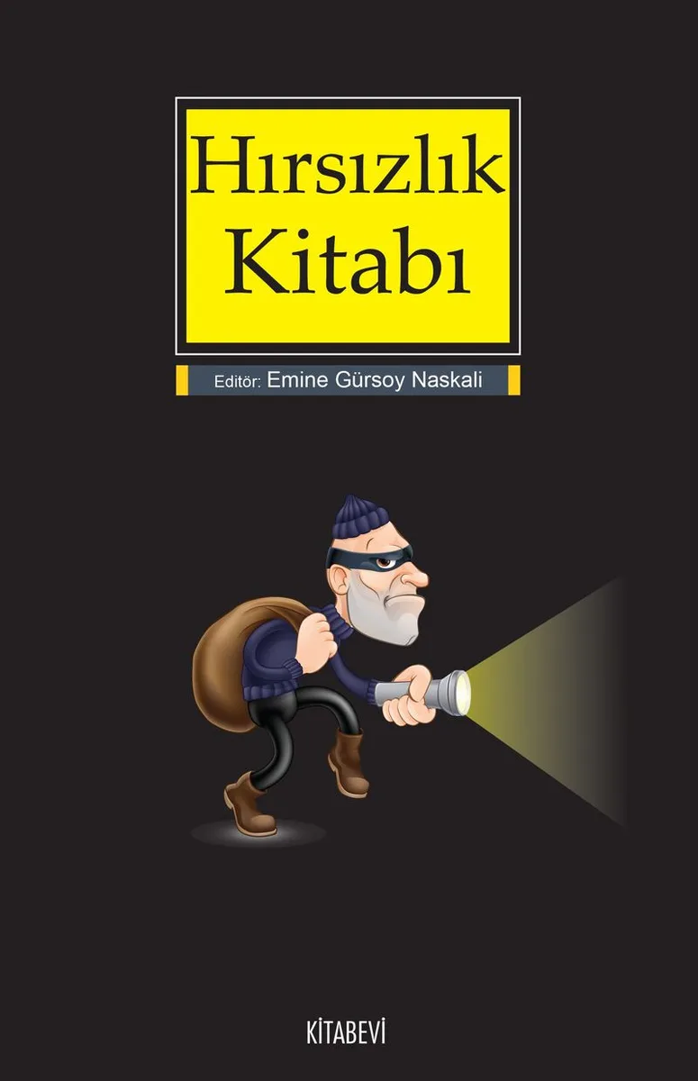 Hırsızlık Kitabı