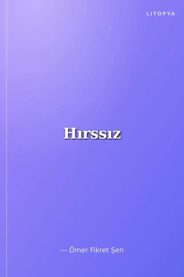 Hırssız