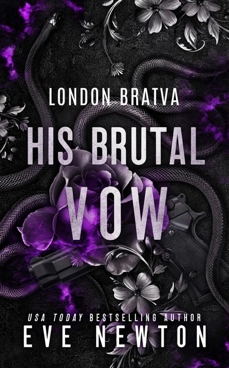 His Brutal Vow