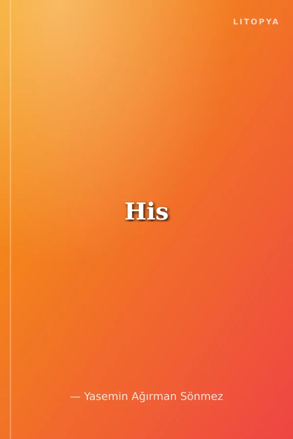 His