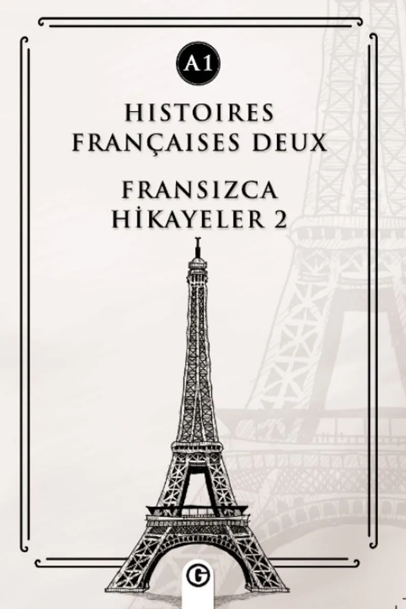 Histoires Françaises Deux (A1) Fransızca Hikayeler 2