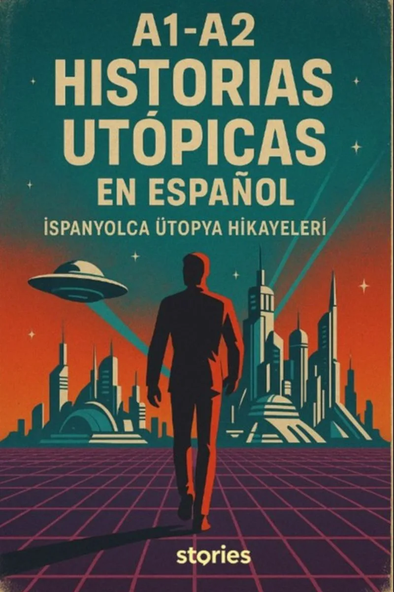 Historias Utópicas En Español A1-A2 İspanyolca Ütopya Hikayeleri