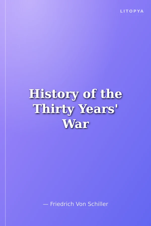 History of the Thirty Years' War