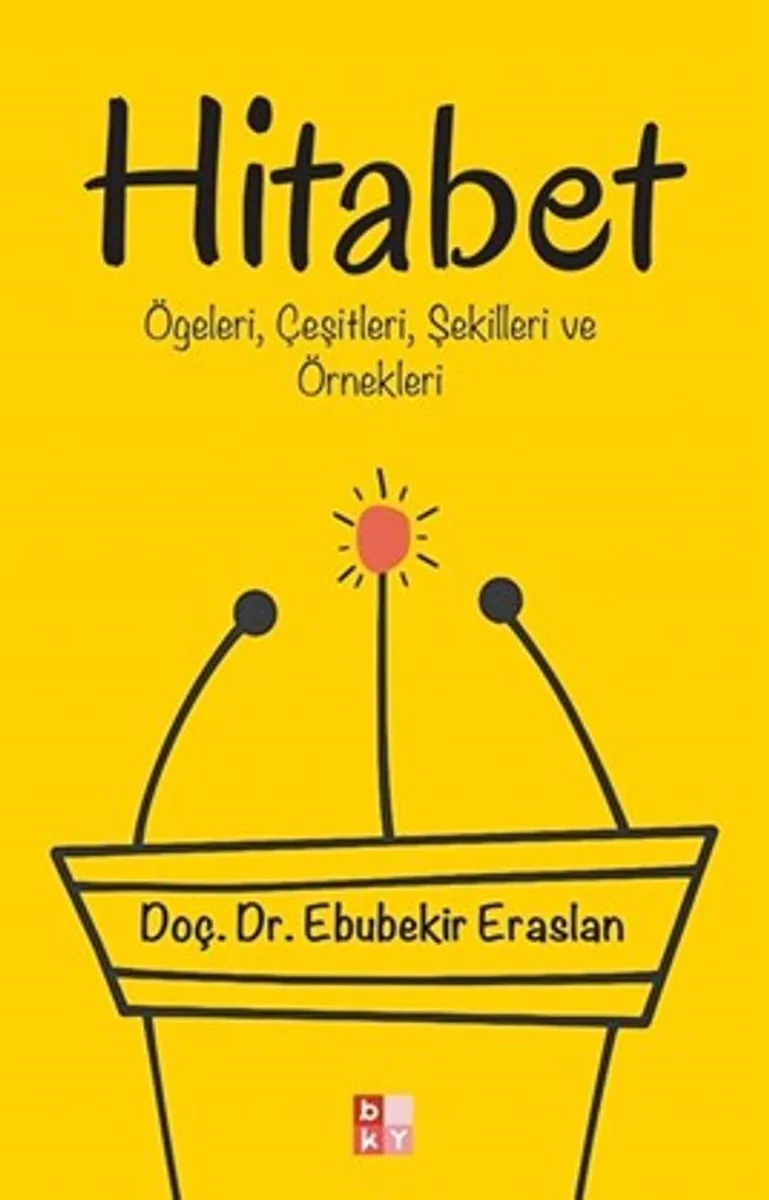 Hitabet Ögeleri, Çeşitleri, Şekilleri ve Örnekleri