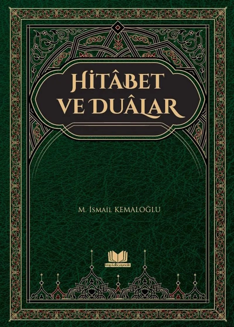 Hitabet ve Dualar