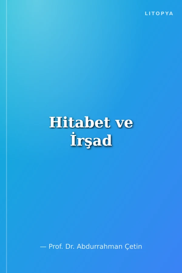 Hitabet ve İrşad