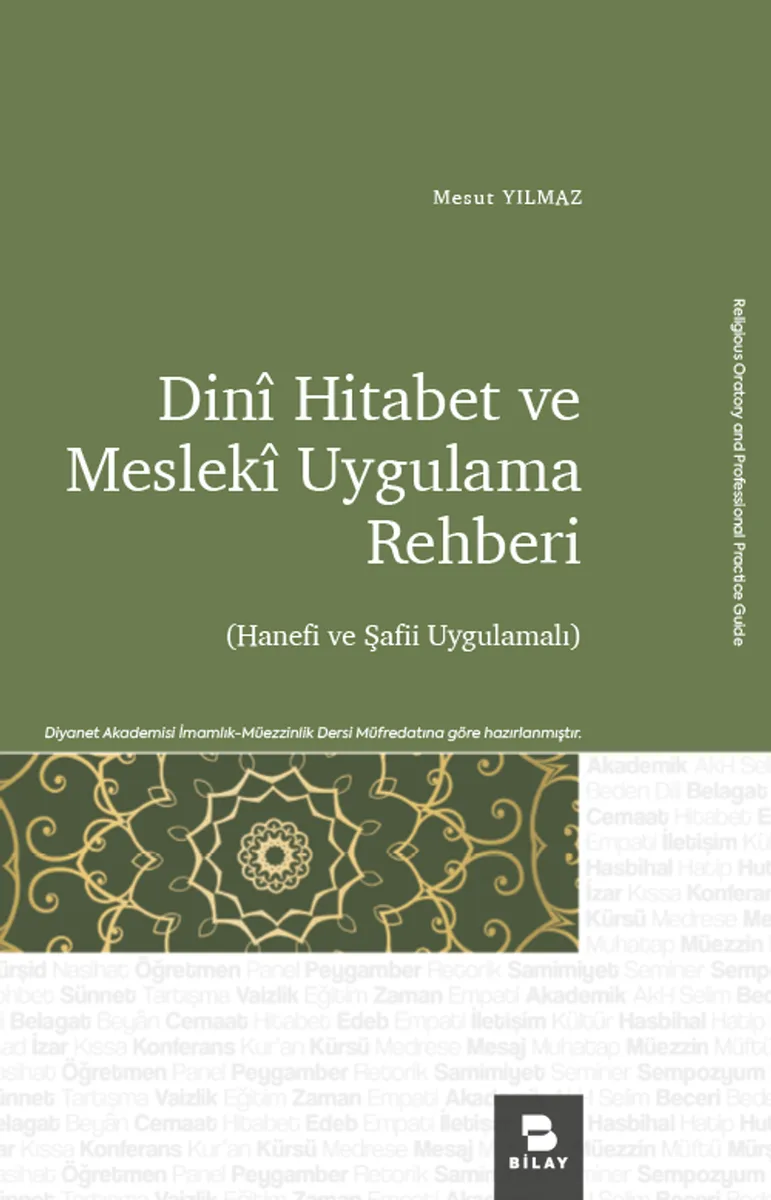 Hitabet ve Meslek&icirc; Uygulama Rehberi