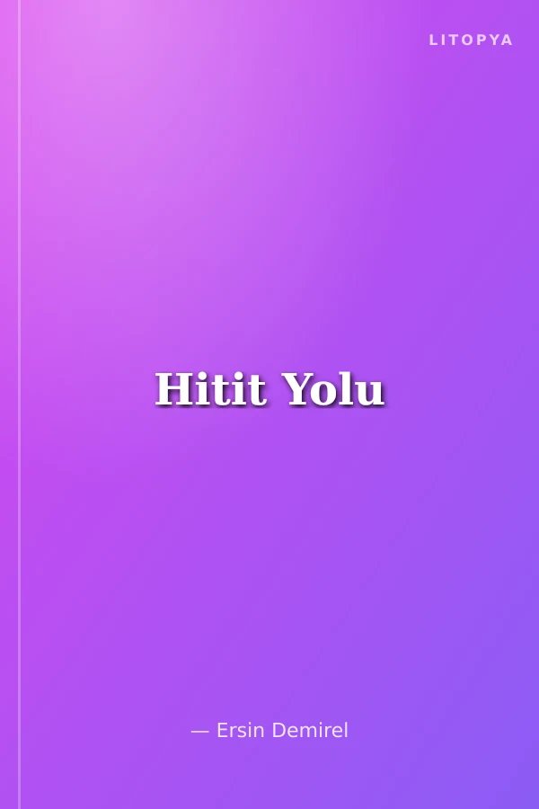Hitit Yolu