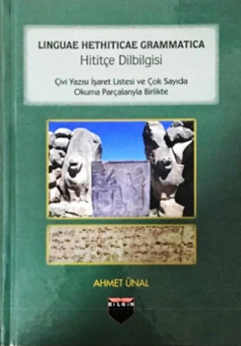 Hititçe Dilbilgisi