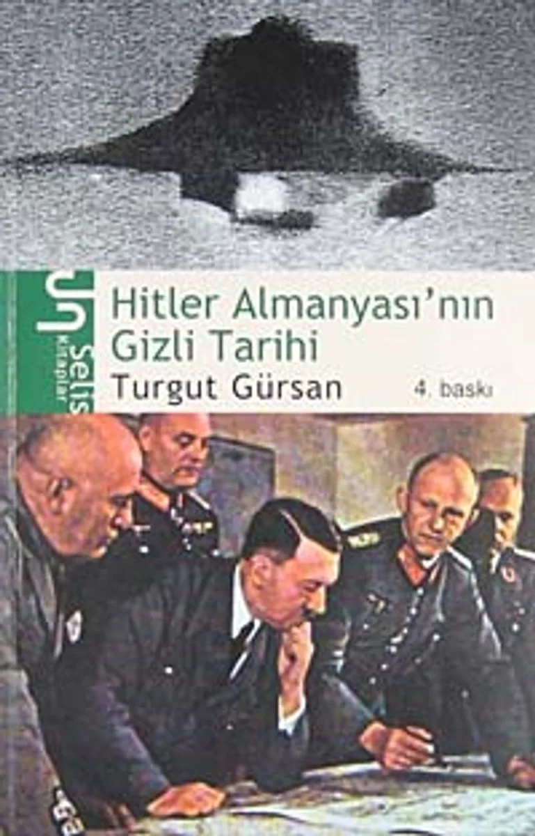 Hitler Almanyası'nın Gizli Tarihi