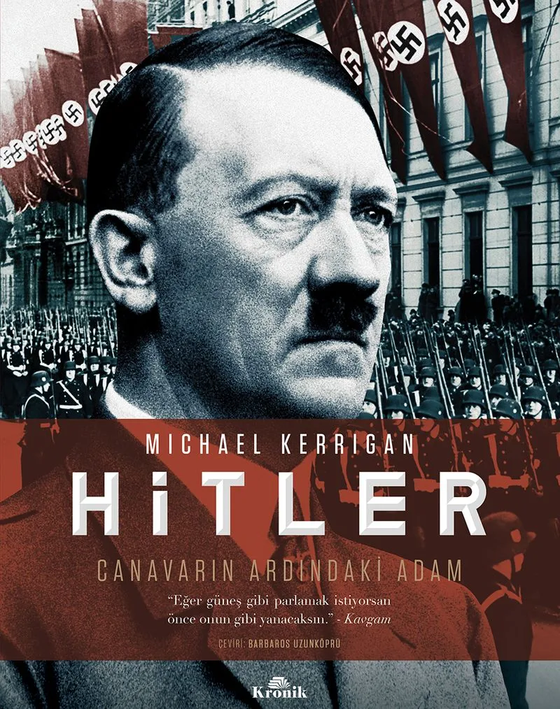 Hitler (Ciltli) Canavarın Ardındaki Adam