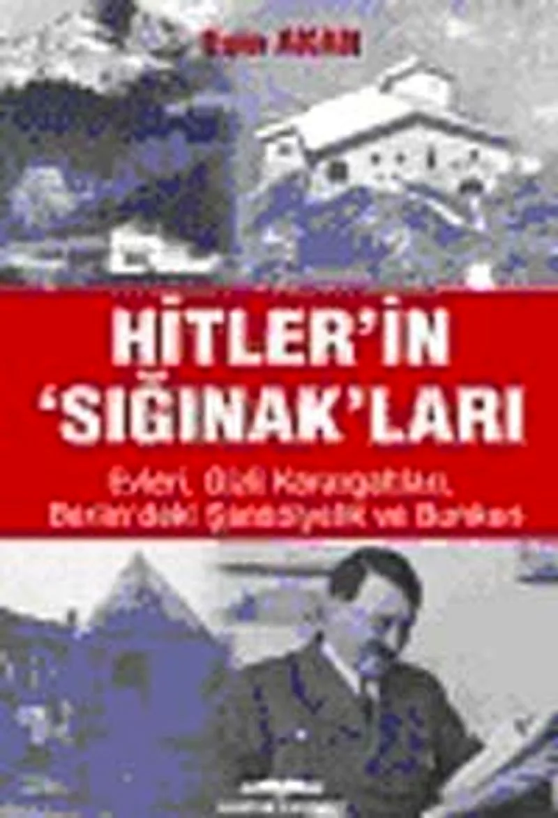 Hitler'in Sığınak'ları