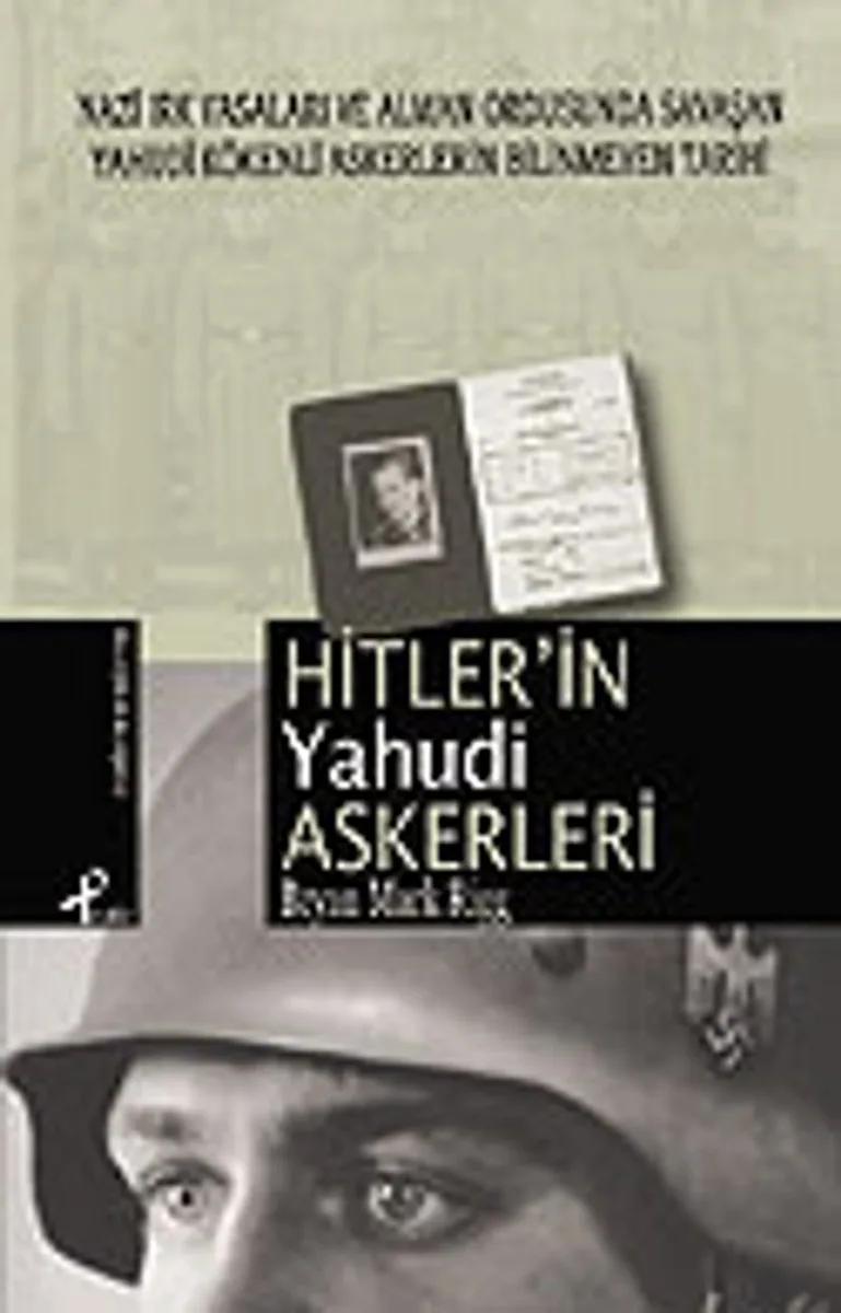 Hitler'in Yahudi Askerleri