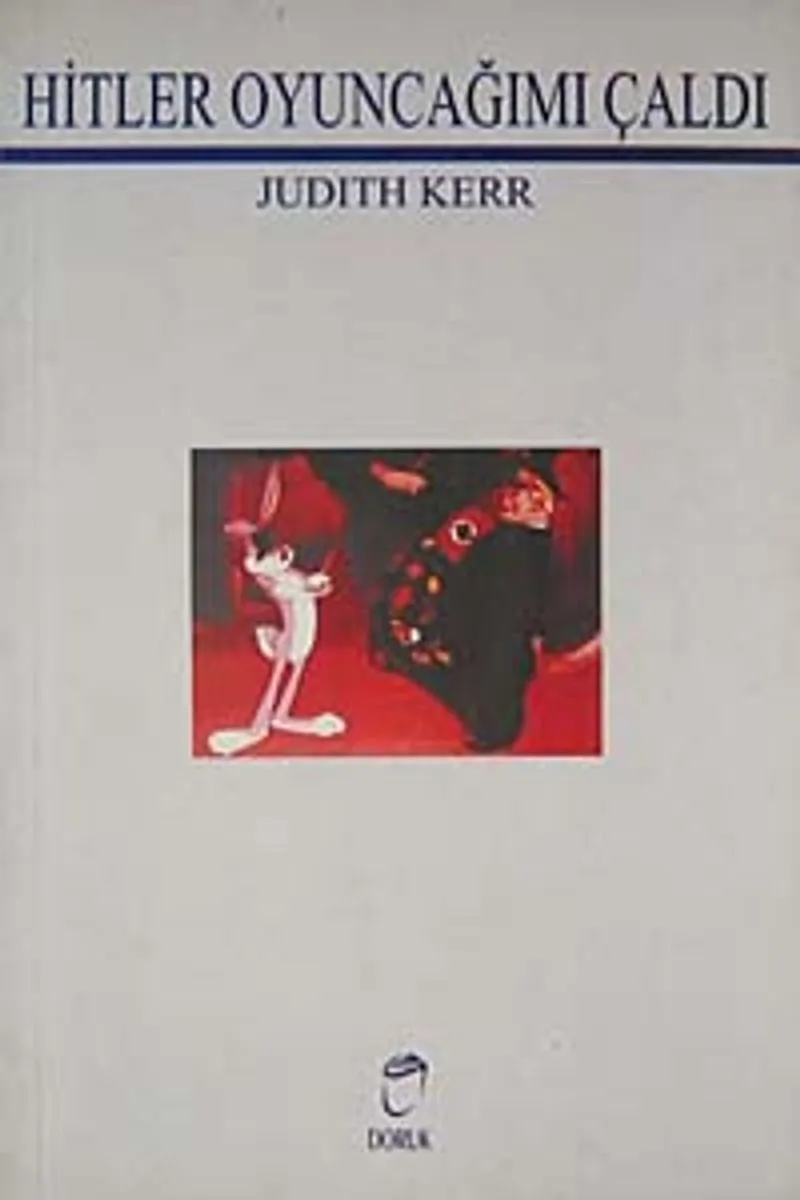 Hitler Oyuncağımı Çaldı