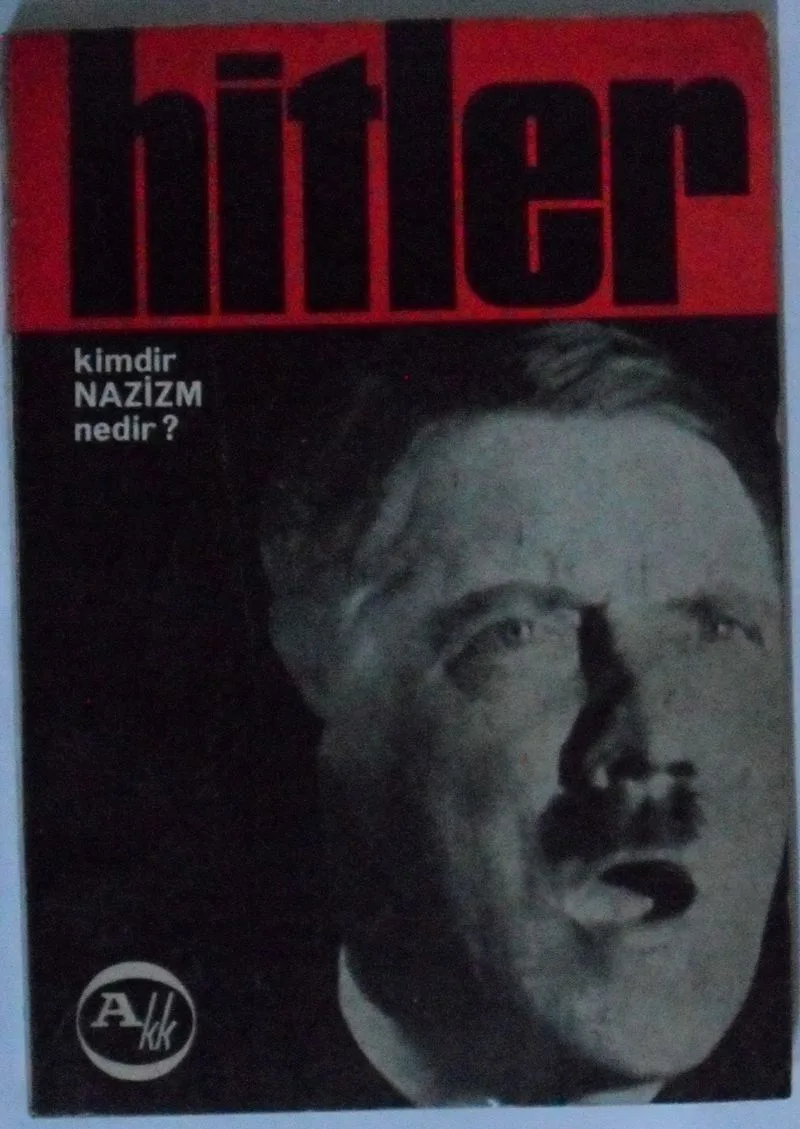 Hitler ve Nazizm Kod: 8-D-8