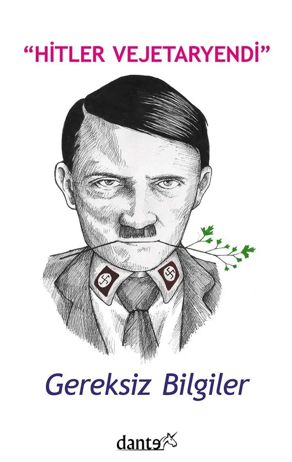 Hitler Vejetaryendi Gereksiz Bilgiler
