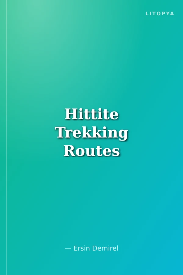 Hittite Trekking Routes