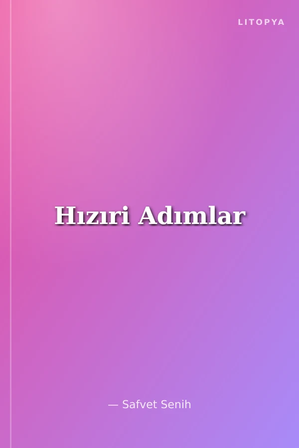 Hızıri Adımlar