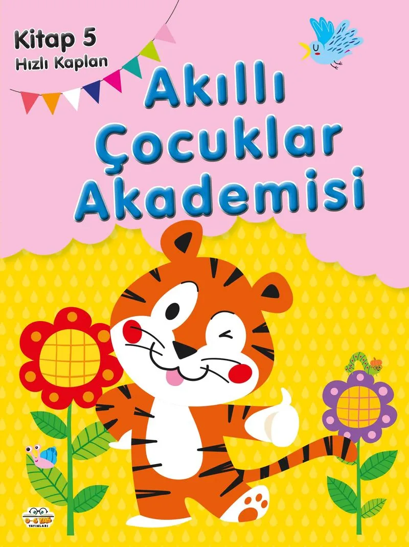 Hızlı Kaplan / Akıllı Çocuklar Akademisi 5