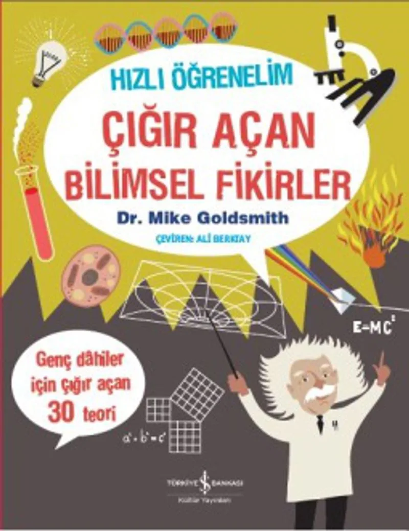 Hızlı Öğrenelim Çığır Açan Bilimsel Fikirler