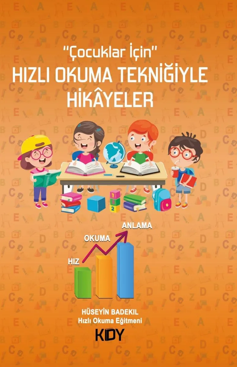 Hızlı Okuma Tekniğiyle Hikayeler
