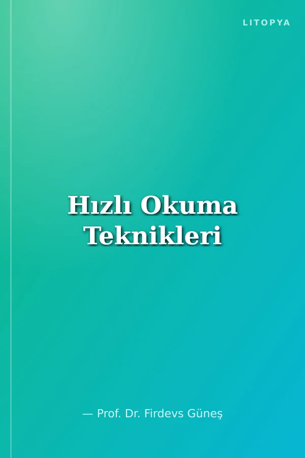 Hızlı Okuma Teknikleri