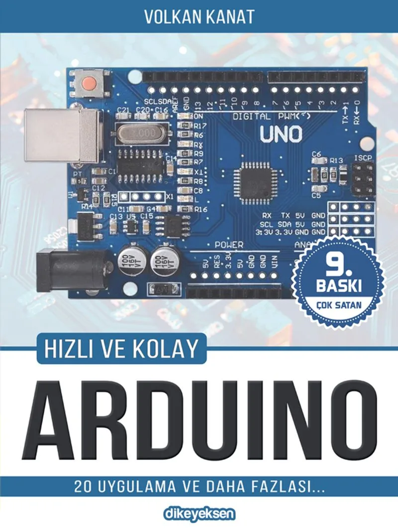 Hızlı ve Kolay Arduino
