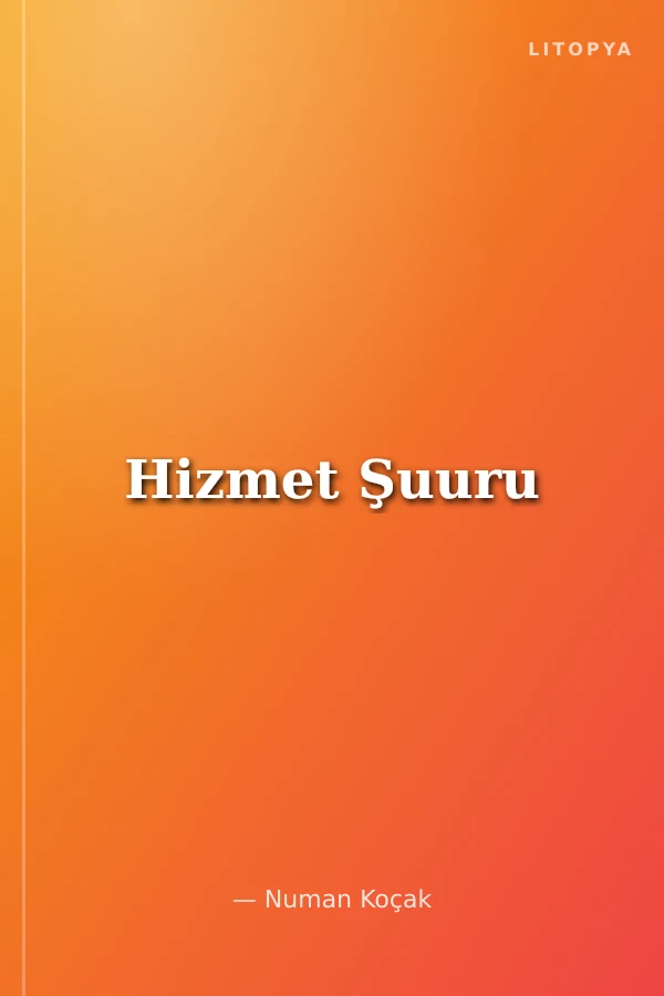 Hizmet Şuuru