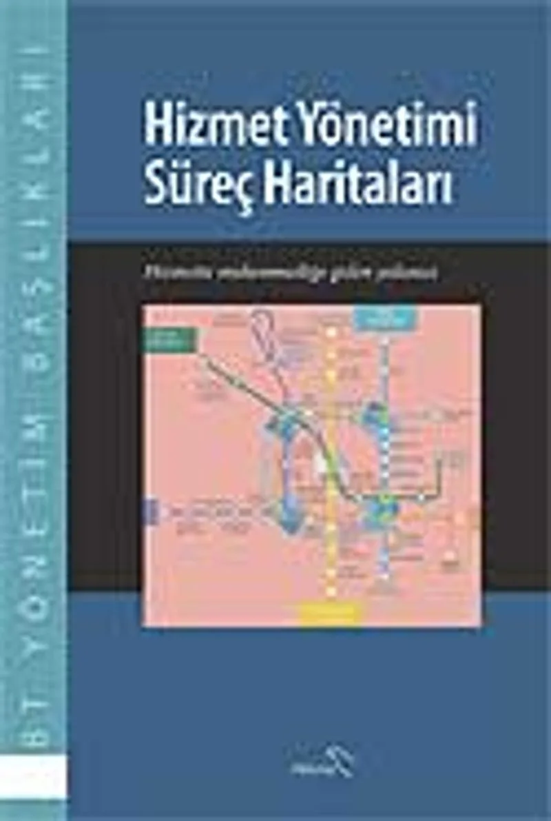 Hizmet Yönetimi Süreç Haritaları Hizmette Mükemmelliğe Giden Yolunuz