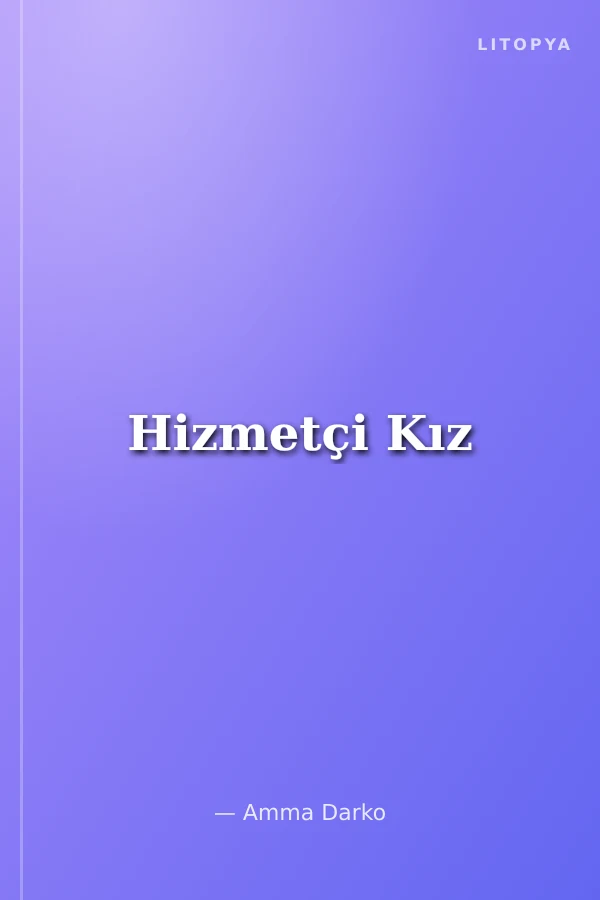 Hizmetçi Kız