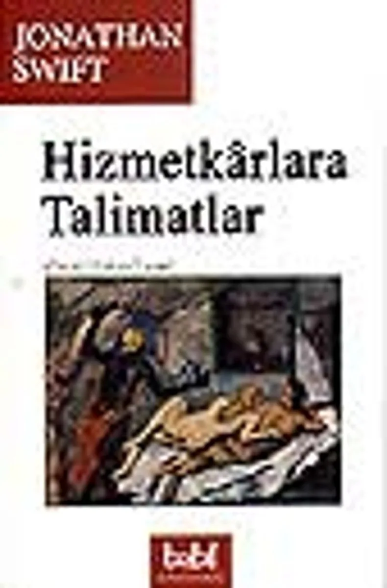 Hizmetkarlara Talimatlar/ 7-C-11