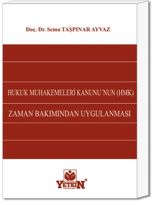 HMK'nun Zaman Bakımından Uygulanması
