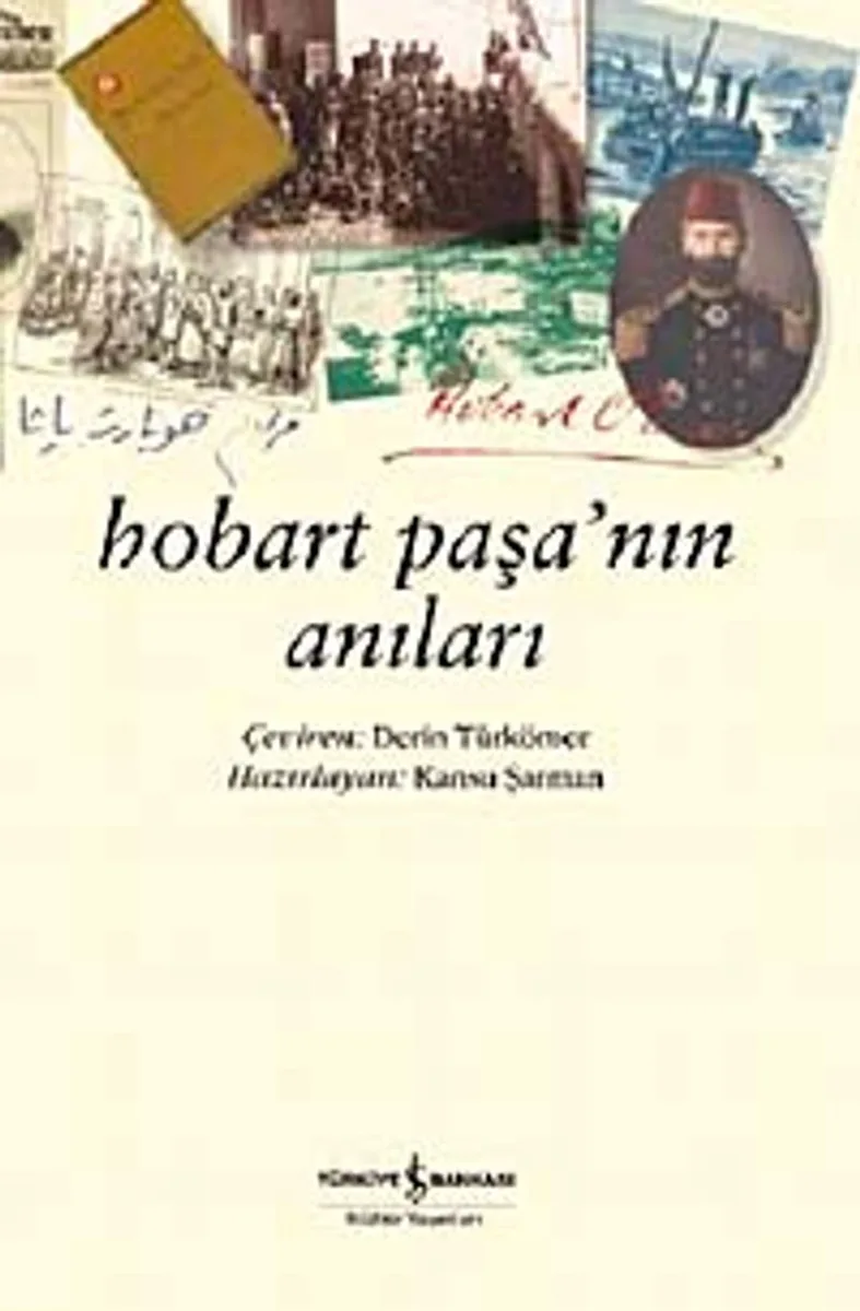 Hobart Paşa'nın Anıları / 3-G-16