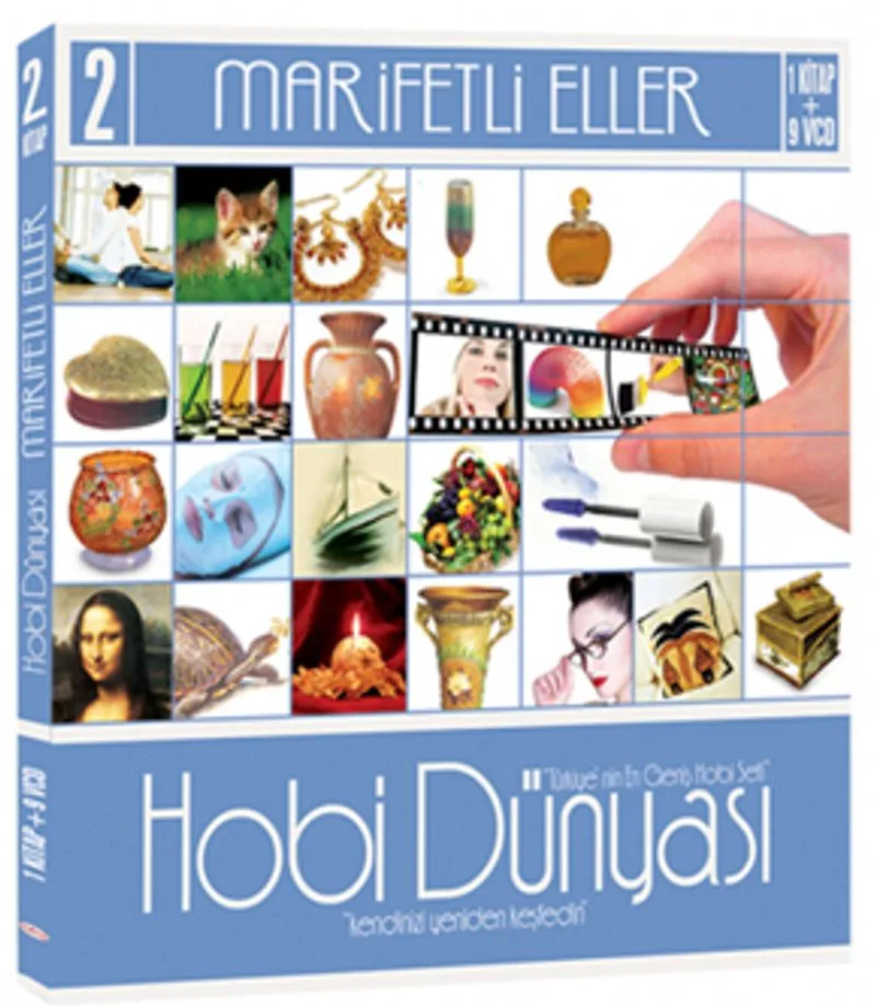 Hobi Dünyası 2 / Marifetli Eller