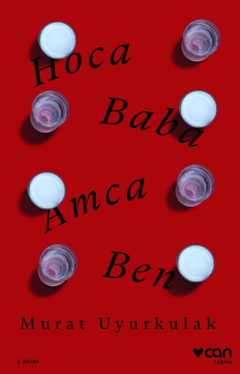 Hoca, Baba, Amca, Ben