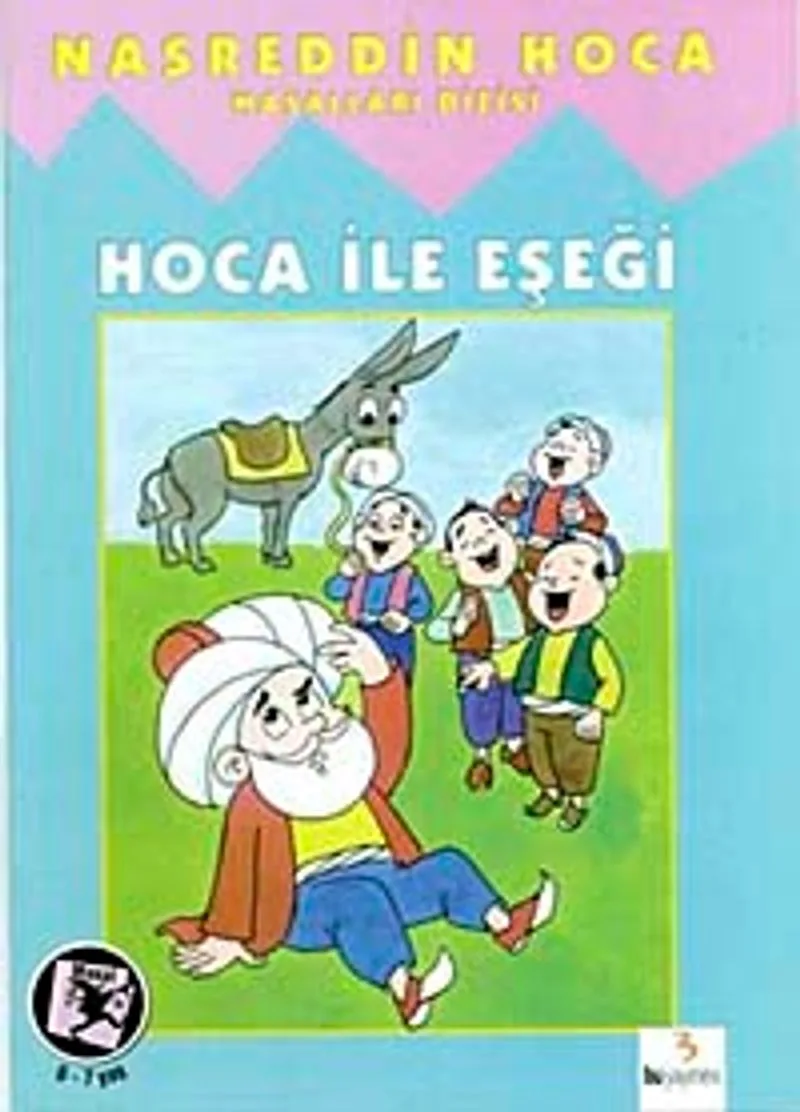 Hoca ile Eşeği (El Yazılı)