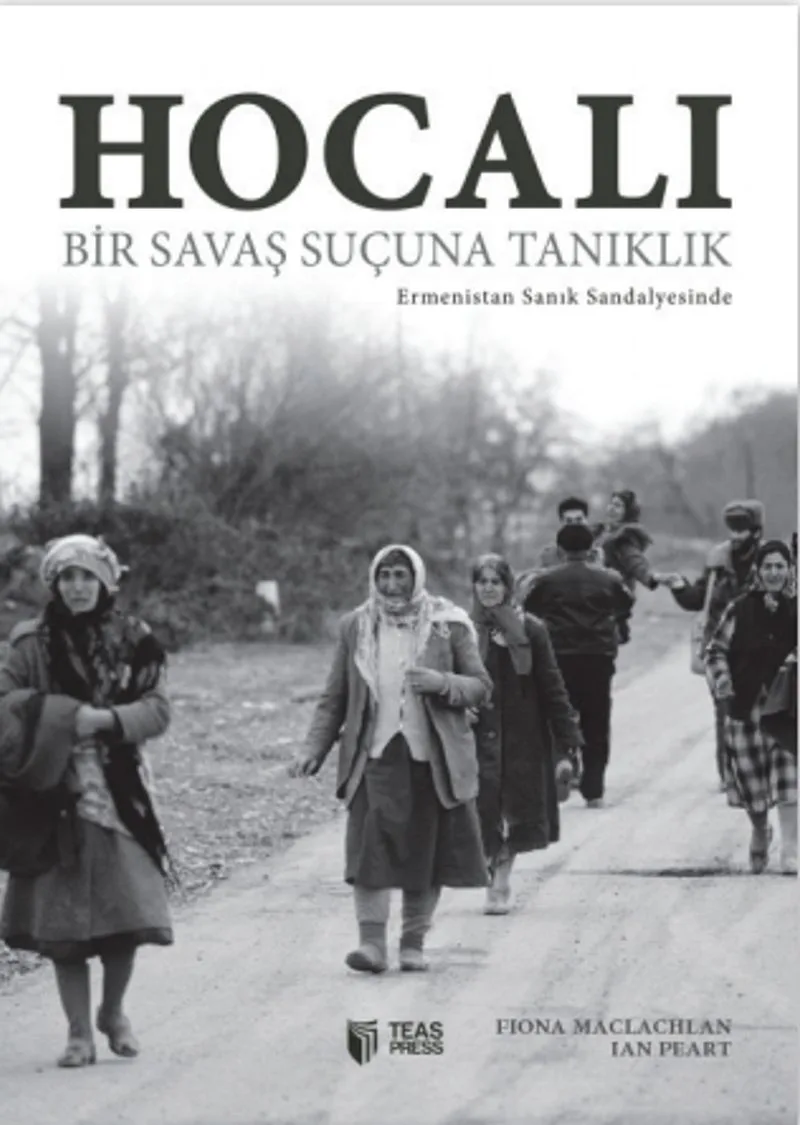 Hocalı Bir Savaş Suçuna Tanıklık