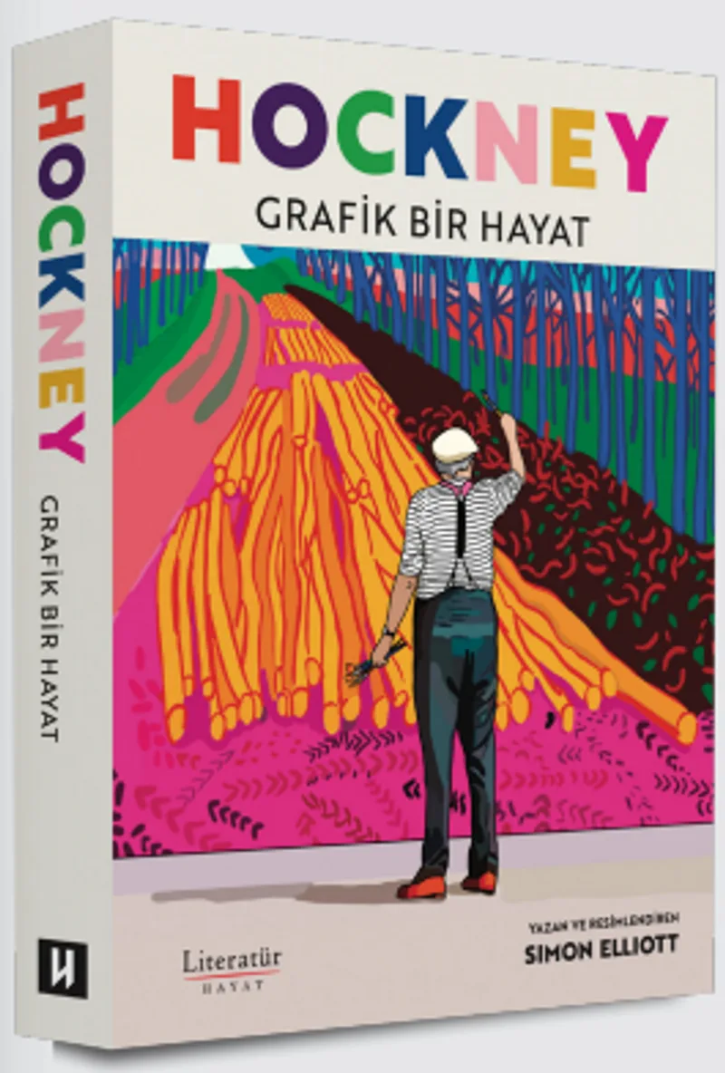 Hockney : Grafik Bir Hayat