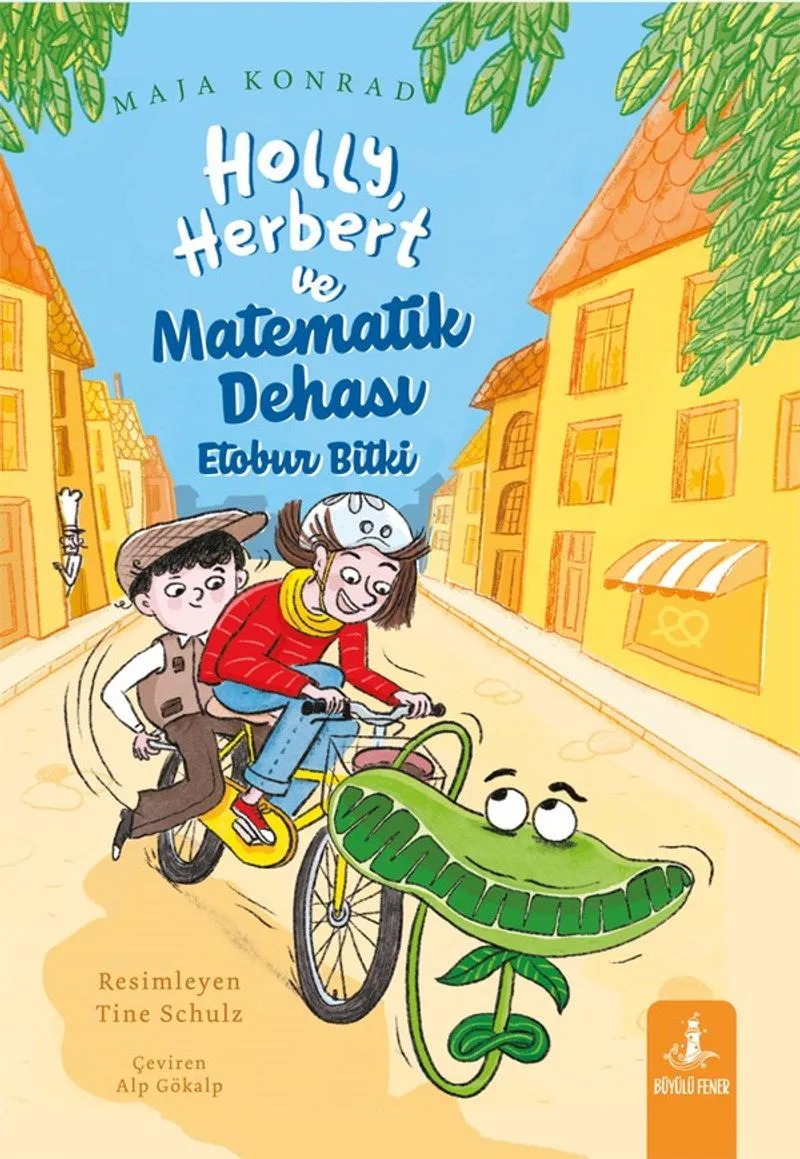Holly, Herbert ve Matematik Dehası Etobur Bitki