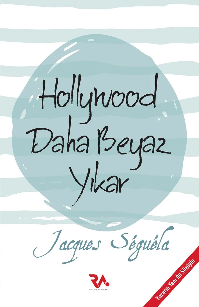 Hollywood Daha Beyaz Yıkar