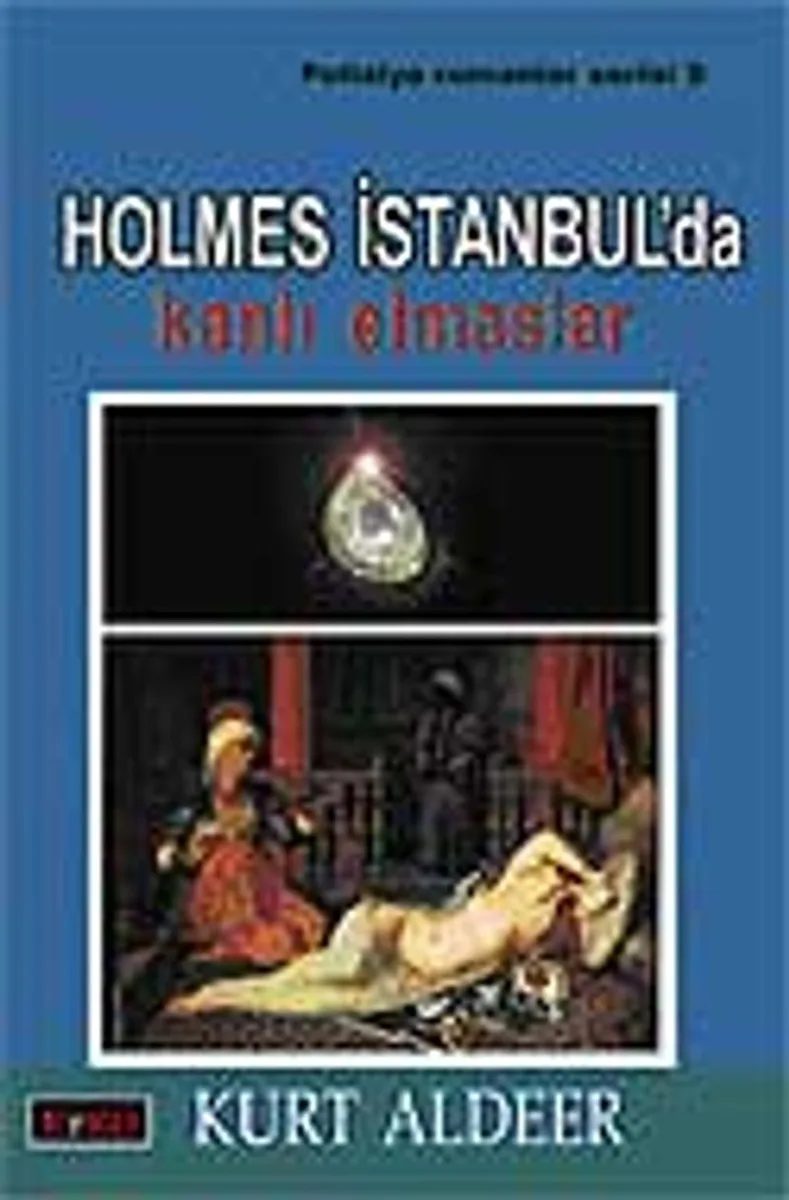 Holmes İstanbul'da / Kanlı Elmasla