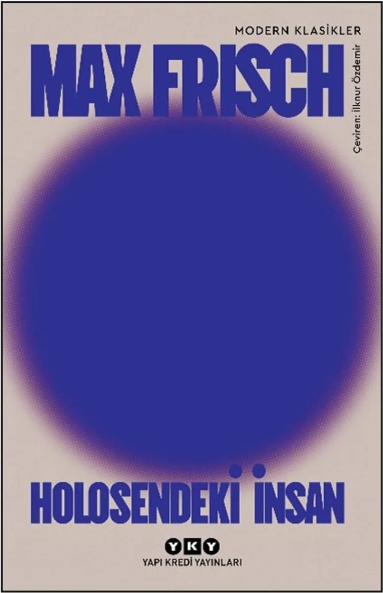 Holosendeki İnsan - Bir Anlatı
