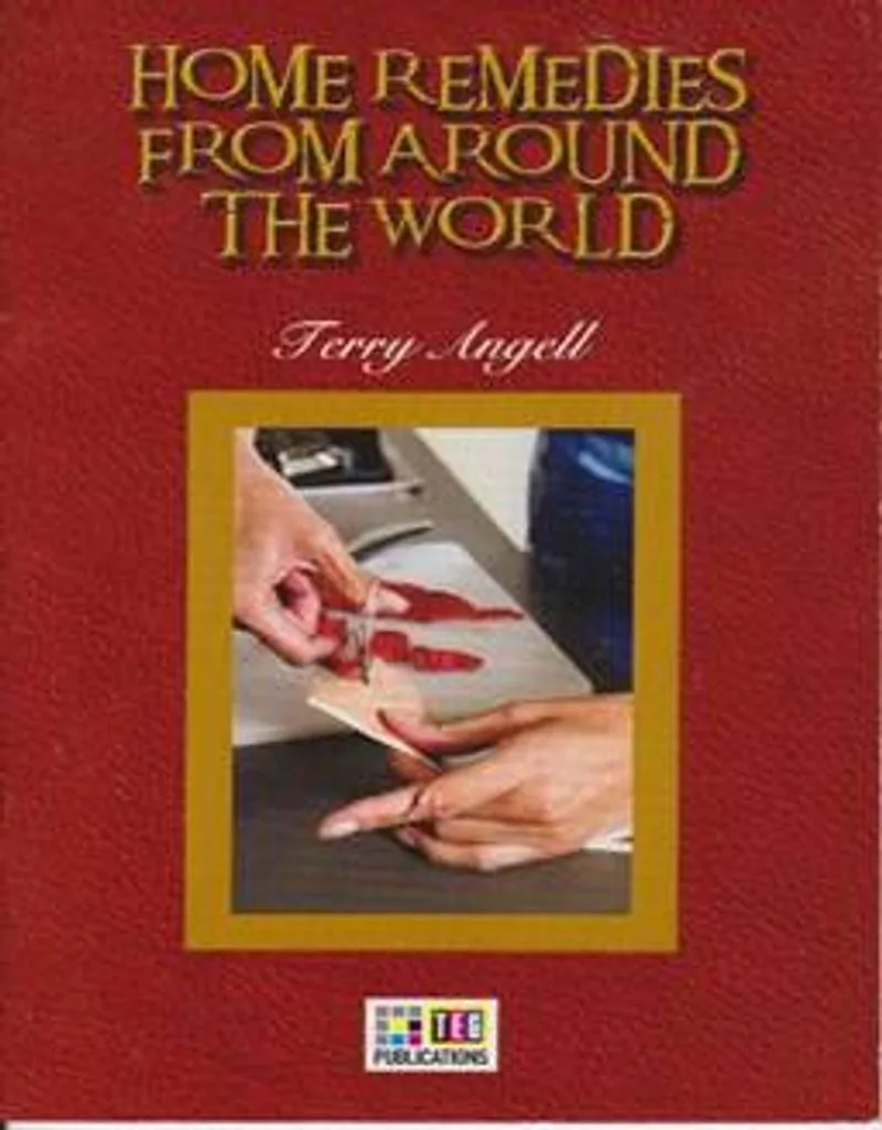 Home Remedies From Around The World / Stage 6
